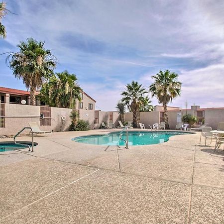 Apache Junction Condo With Mountain Views And Pool Luaran gambar