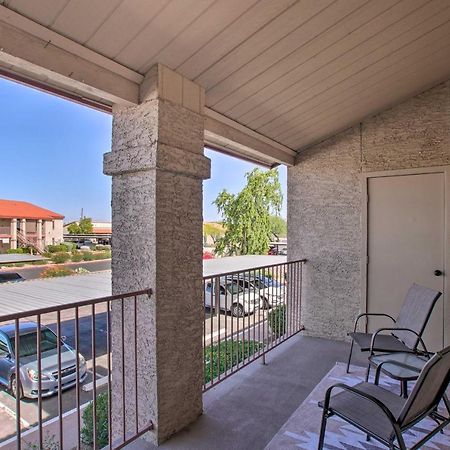 Apache Junction Condo With Mountain Views And Pool Luaran gambar