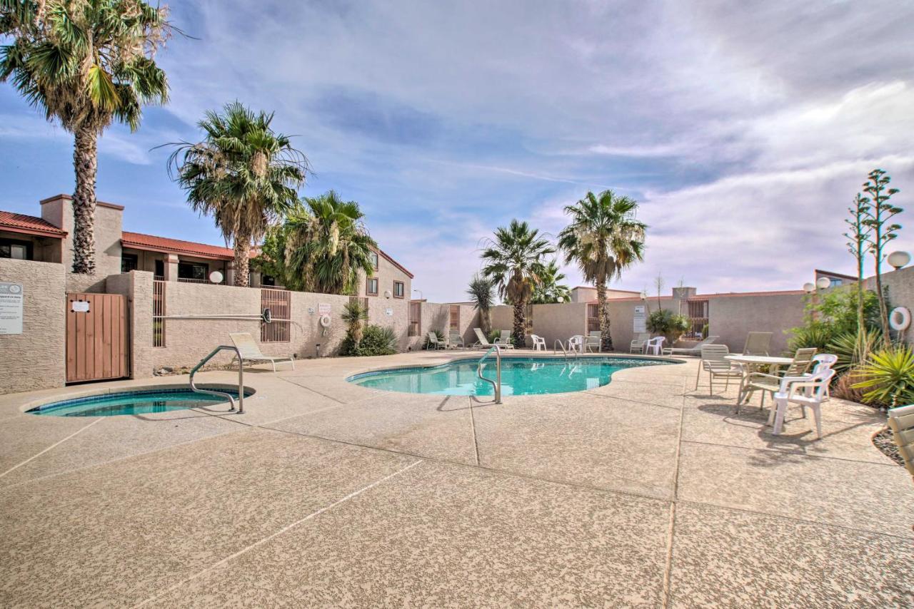 Apache Junction Condo With Mountain Views And Pool Luaran gambar